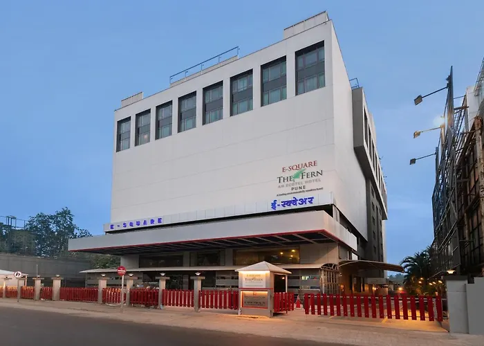 E Square The Fern, Pune