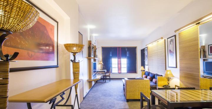 E Square The Fern, Hotel 3*