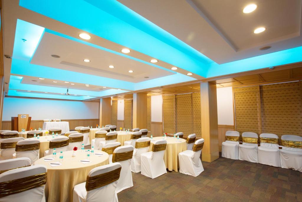 Hotel E Square The Fern, Pune