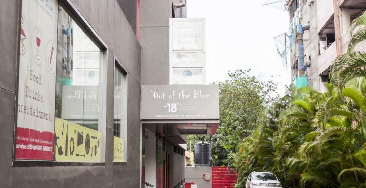 Hotel E Square The Fern, Pune